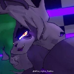 Fnia Roxanne Wolf (NSFW)