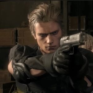 Leon Scott Kennedy