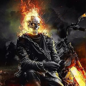 Ghost rider