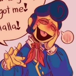 Wally darling crush!