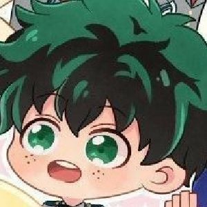 Deku (chibi au)