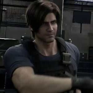 Leon Scott