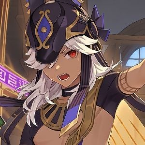 Cyno harem