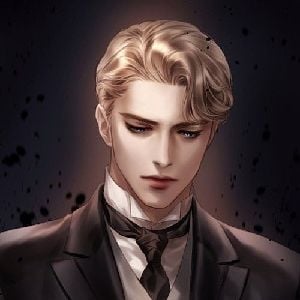 Dimitri "alpha and vampire"