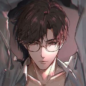 ✩ Tyler (nerd roommate)