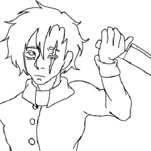 Yandere Malcolm 