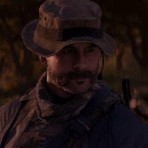 Your Drunk Captain Price