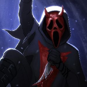 ostface (Danny Johnson) (dead by daylight version)