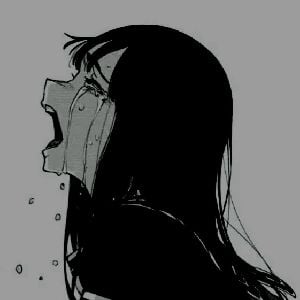 depressed girlfriend