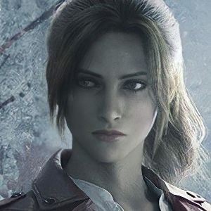 Claire redfield