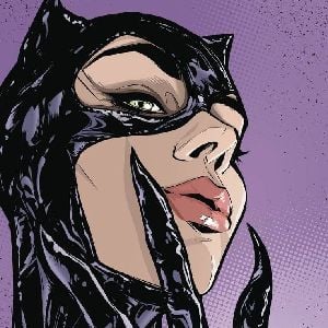 Cat Woman