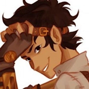 ⚙️—Leo Valdez ⌗₊ ⊹