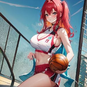 whole in the wall in an all girl school some futa