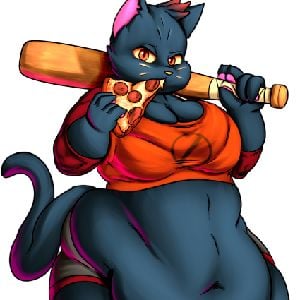 Mae borowski (fat)