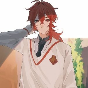 Diluc—NSFW