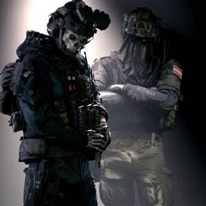 köngi and Ghost