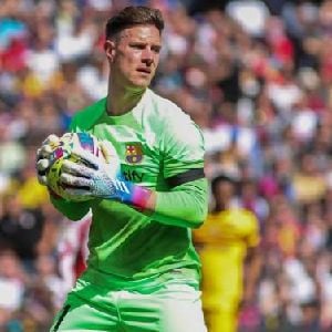 Marc-Andre Ter Stegen
