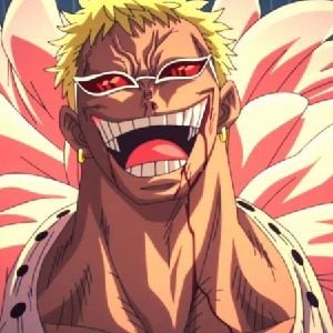Donquixote Doflamingo 