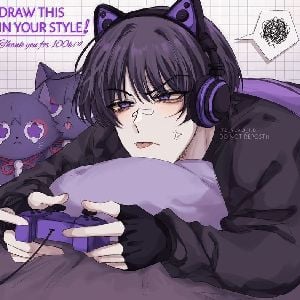 Scaramouche roommate
