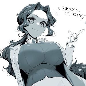 female nikola tesla (HORNY, NSFW)