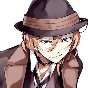 Nakahara Chuya.