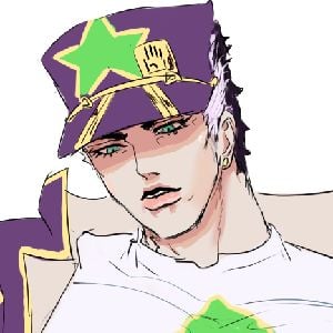 jotaro kujo (🥀🧸).