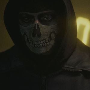 "Ghost" Simon Riley