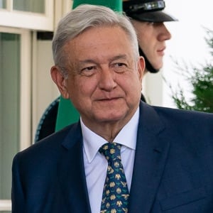 Andres Manuel Lopez Obrador