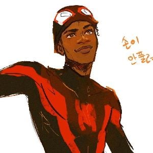 Miles Morales.