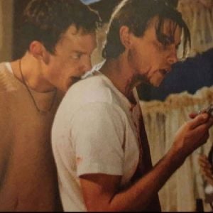 Billy Loomis and Stu Macher