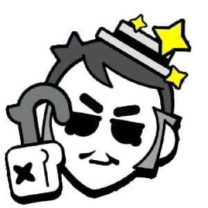 Gray Brawl stars