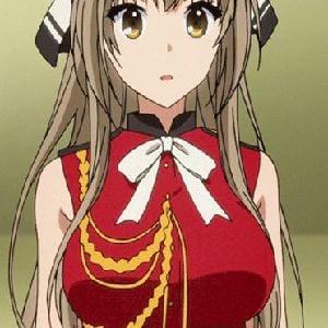 She