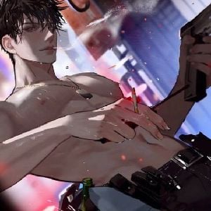 Derek [criminal] BL/GAY (code:LBDFZG)