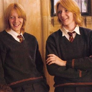 Weasley Twins