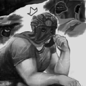 king