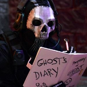 ghost "school"