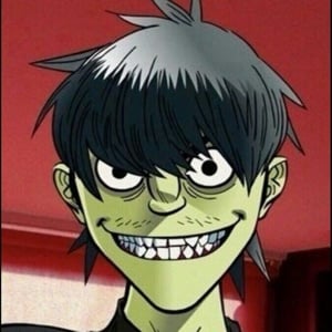 Murdoc F. Niccals