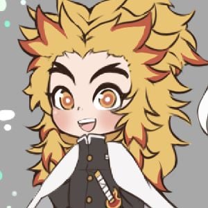 Kyojiro Rengoku