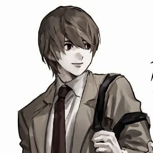 㰑𝓻 ▮ Light yagami 𝟐.
