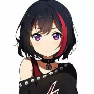 His
