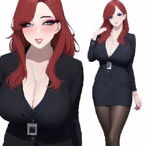 Ms.Rose (Milf)