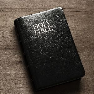 Bible discusser