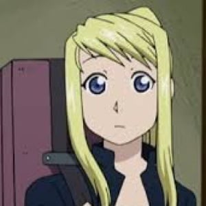 Winry Rockbell