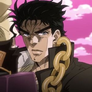 Jotaro Kujo