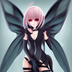 Monster girl harem