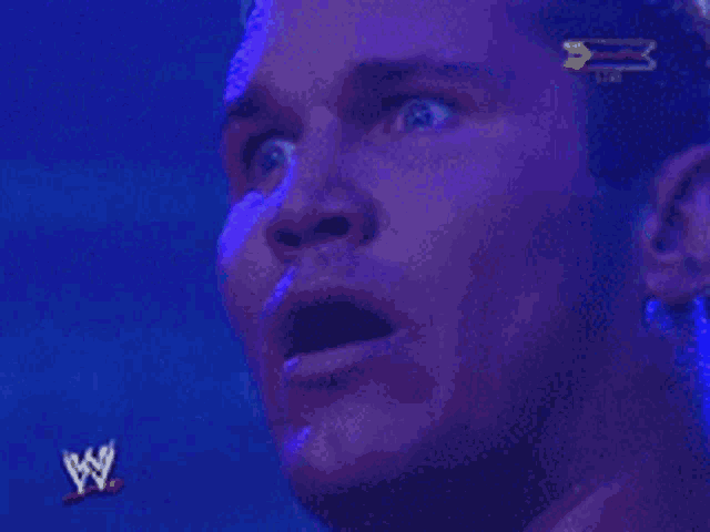 Randy Orton asustao 😱
