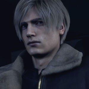 ⊹ Leon Kennedy (RE4)