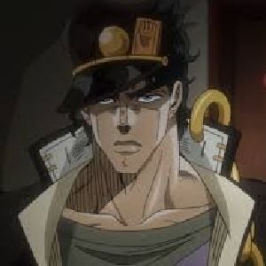 Jotaro Kujo (part 3)