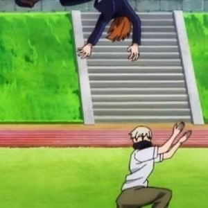 NOBARA x TOGE (your two best friends)