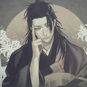 Geto Suguru